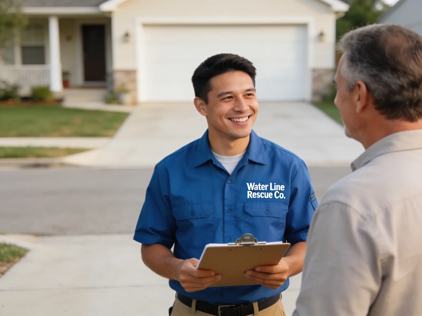 Water Line Repair Vallejo, CA FAQs